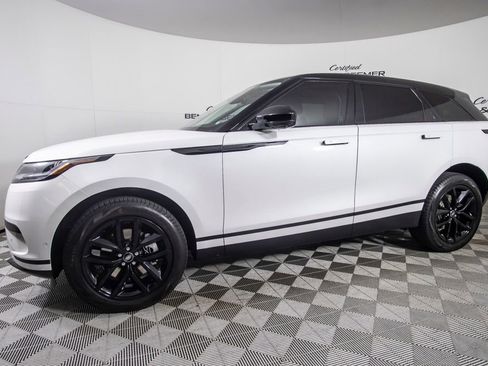 Used 2024 Land Rover Range Rover Velar S AWD/4WD image 8