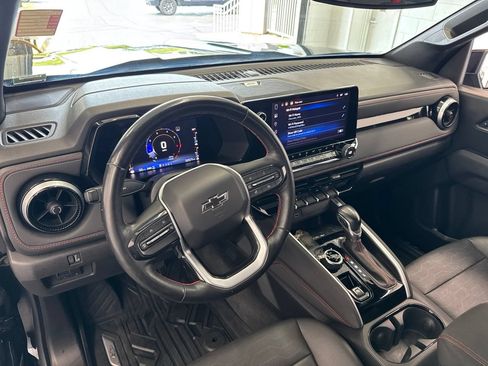 Used 2023 Chevrolet Colorado Z71 w/ Z71 Convenience Package 2 AWD/4WD image 16