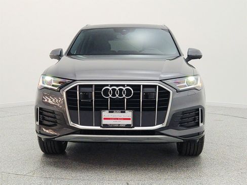 Used 2022 Audi Q7 2.0T Premium Plus AWD/4WD image 2