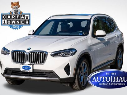 Used 2023 BMW X3 xDrive30i w/ Premium Package