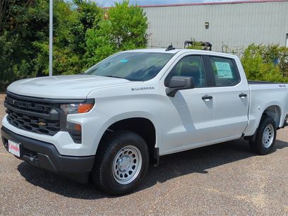 New 2025 Chevrolet Silverado 1500 W/T w/ WT Value Package