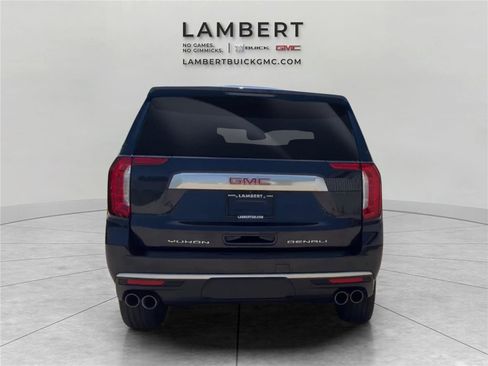 Used 2024 GMC Yukon Denali AWD/4WD image 4