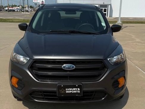 Used 2018 Ford Escape S FWD image 7