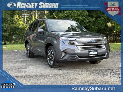 Certified 2026 Subaru Forester Premium