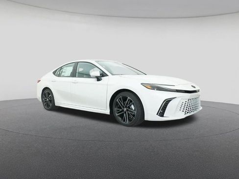 New 2026 Toyota Camry XSE image 29