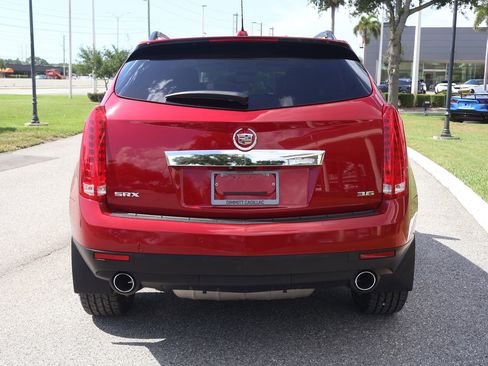 Used 2015 Cadillac SRX Premium FWD image 4