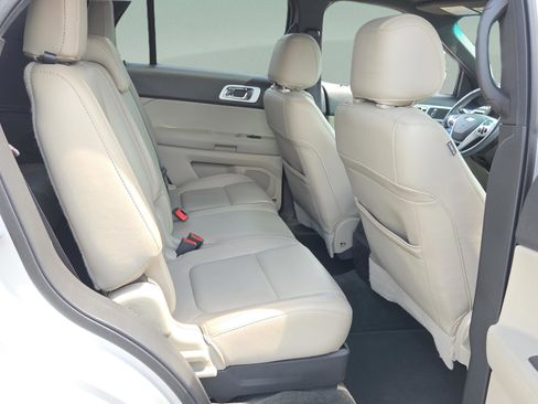 Used 2015 Ford Explorer XLT w/ Equipment Group 202B FWD image 16