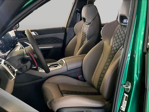 New 2026 BMW X5 M Competition w/ Executive Package AWD/4WD image 9