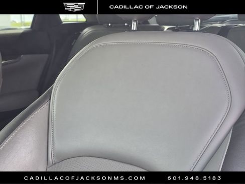 Used 2023 INFINITI QX50 Luxe FWD image 19