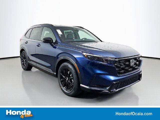 Used 2026 Honda CR-V Sport-L image 1