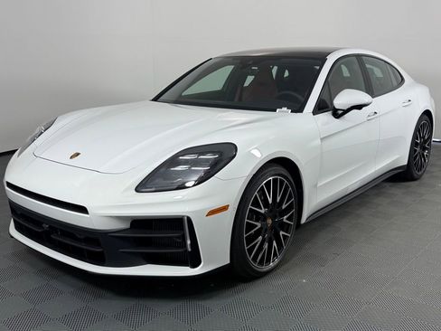 New 2025 Porsche Panamera RWD image 1