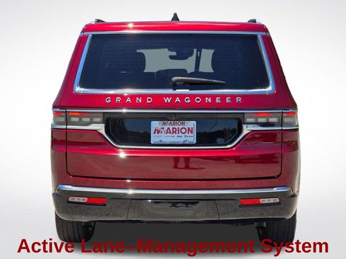 Used 2025 Jeep Grand Wagoneer 4WD image 20