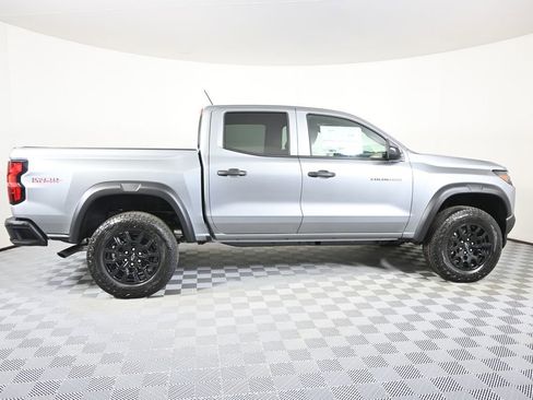 New 2026 Chevrolet Colorado Trail Boss AWD/4WD image 8