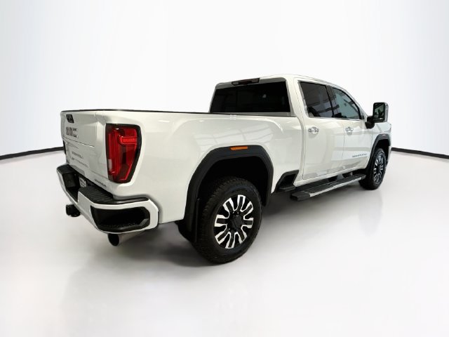 Used 2023 GMC Sierra 3500 Denali w/ Denali Ultimate Package AWD/4WD image 7