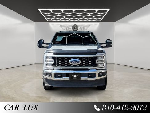 Used 2026 Ford F350 King Ranch w/ Chrome Package AWD/4WD image 8