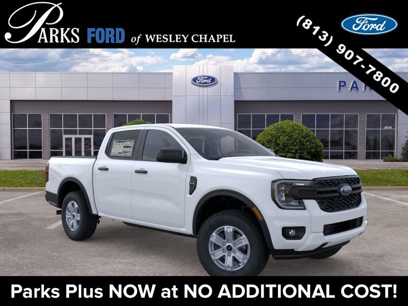 New 2026 Ford Ranger XL w/ Trailer Tow Package RWD image 7