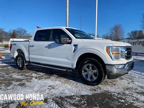 Used 2023 Ford F150 XLT w/ XTR Package image 1