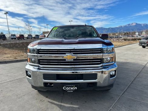 Used 2017 Chevrolet Silverado 2500 LT w/ All Star Edition image 2
