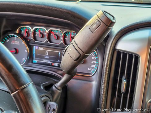 Used 2017 Chevrolet Silverado 1500 LT w/ All Star Edition image 23