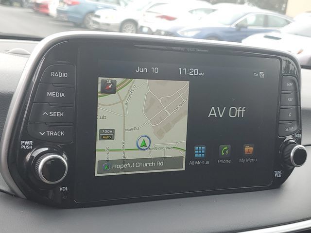 Used 2019 Hyundai Tucson Ultimate FWD image 26