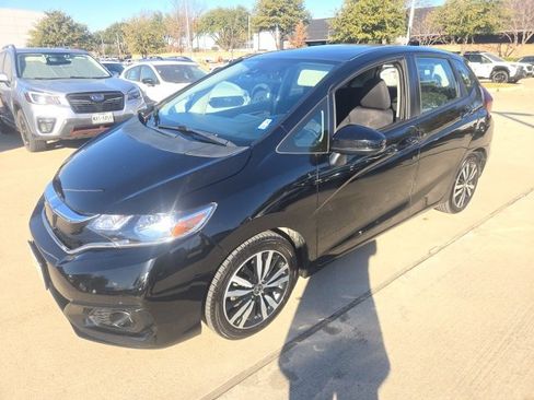Used 2018 Honda Fit EX image 6