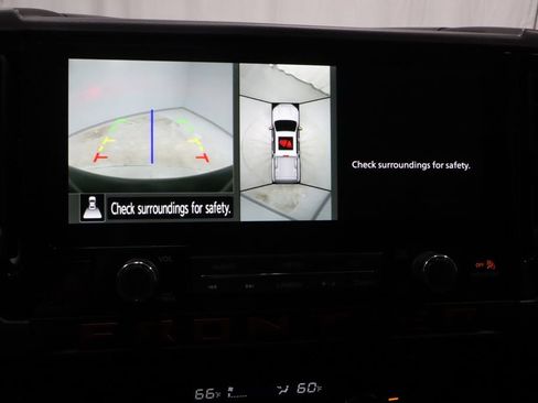 Certified 2026 Nissan Frontier PRO-4X w/ Pro-4x Convenience Package AWD/4WD image 3