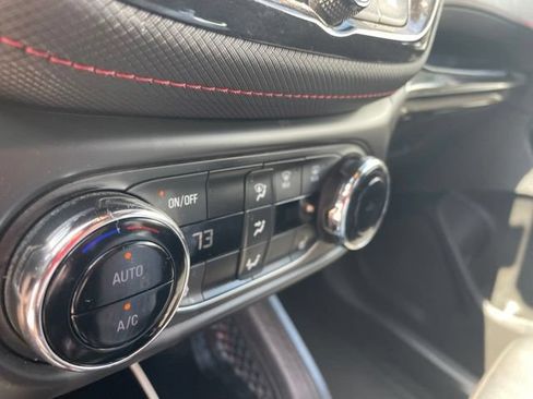 Used 2023 Chevrolet TrailBlazer RS w/ Convenience Package FWD image 4