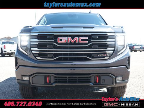 Used 2022 GMC Sierra 1500 AT4 AWD/4WD image 50
