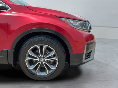 Used 2022 Honda CR-V EX-L image 27