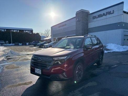 New 2026 Subaru Forester Premium image 10