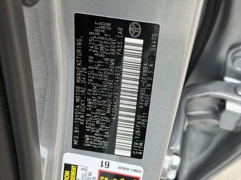 Certified 2026 Toyota Camry LE w/ Convenience Package FWD image 14