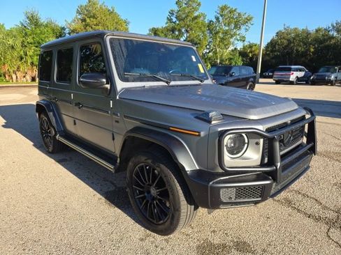 Used 2022 Mercedes-Benz G 550 image 7