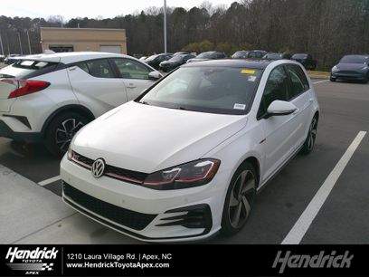 Used 2020 Volkswagen GTI Autobahn