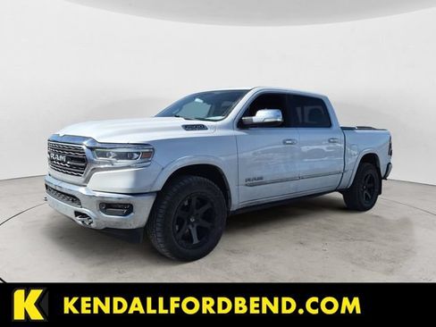 Used 2019 RAM 1500 Limited w/ Advanced Safety Group AWD/4WD image 1