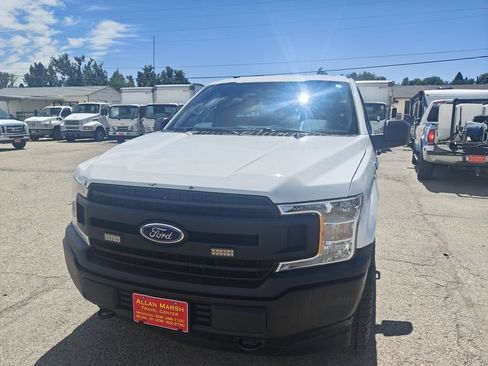 Used 2018 Ford F150 XL w/ Equipment Group 101A Mid AWD/4WD image 7