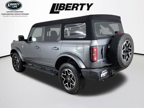 Used 2023 Ford Bronco Outer Banks AWD/4WD image 6
