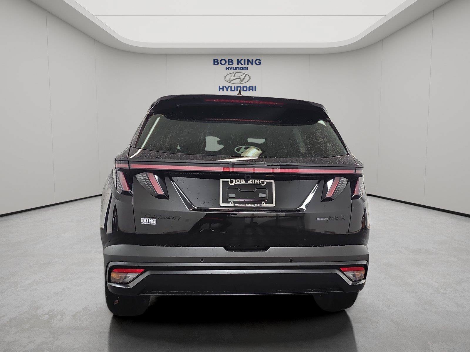 New 2026 Hyundai Tucson Limited AWD/4WD image 4