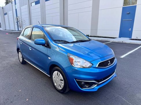 Used 2018 Mitsubishi Mirage ES image 7