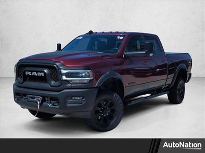 Used 2019 RAM 2500 Power Wagon