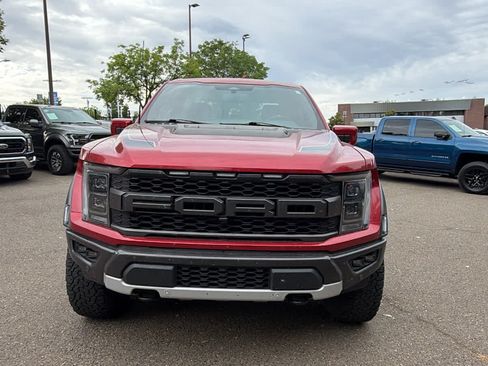 Used 2023 Ford F150 Raptor w/ Raptor 37 Performance Package AWD/4WD image 2