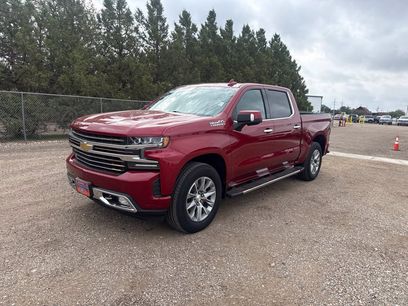 Used 2019 Chevrolet Silverado 1500 High Country w/ Max Trailering Package