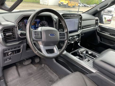 Used 2023 Ford F150 XLT w/ Equipment Group 302A High AWD/4WD image 13