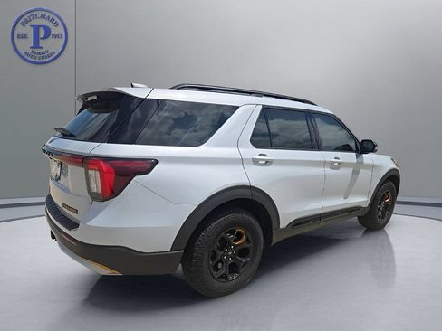 Used 2026 Ford Explorer Tremor w/ Tremor Ultimate Package AWD/4WD image 7