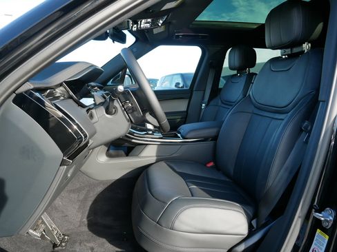 New 2025 Land Rover Range Rover Sport Dynamic SE image 3