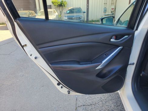 Used 2015 MAZDA MAZDA6 Grand Touring w/ GT Technology Package FWD image 16