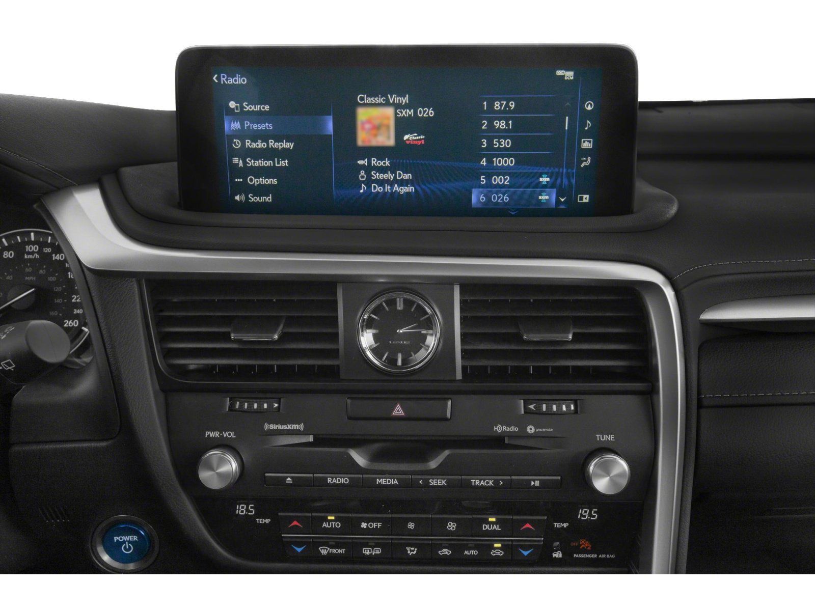 Used 2020 Lexus RX 450h AWD w/ Luxury Package image 7