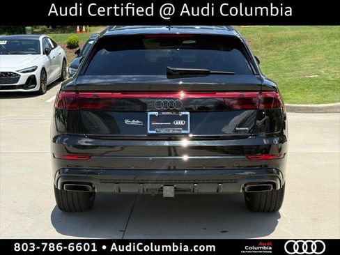 Used 2025 Audi Q8 Premium Plus w/ Premium Plus Package AWD/4WD image 13