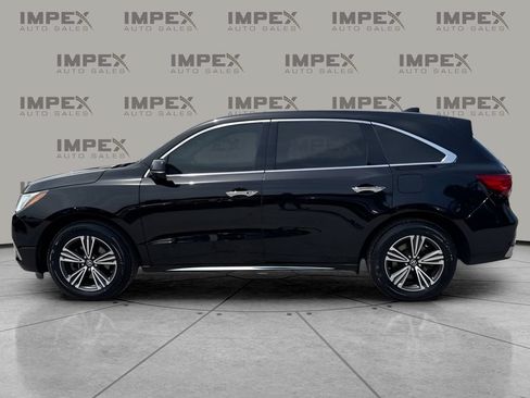 Used 2018 Acura MDX SH-AWD image 2
