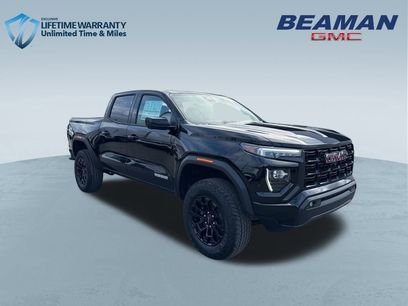 New 2026 GMC Canyon Elevation w/ Convenience Package
