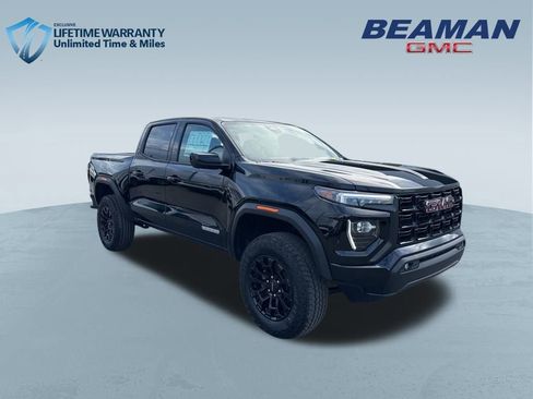 New 2026 GMC Canyon Elevation w/ Convenience Package image 1